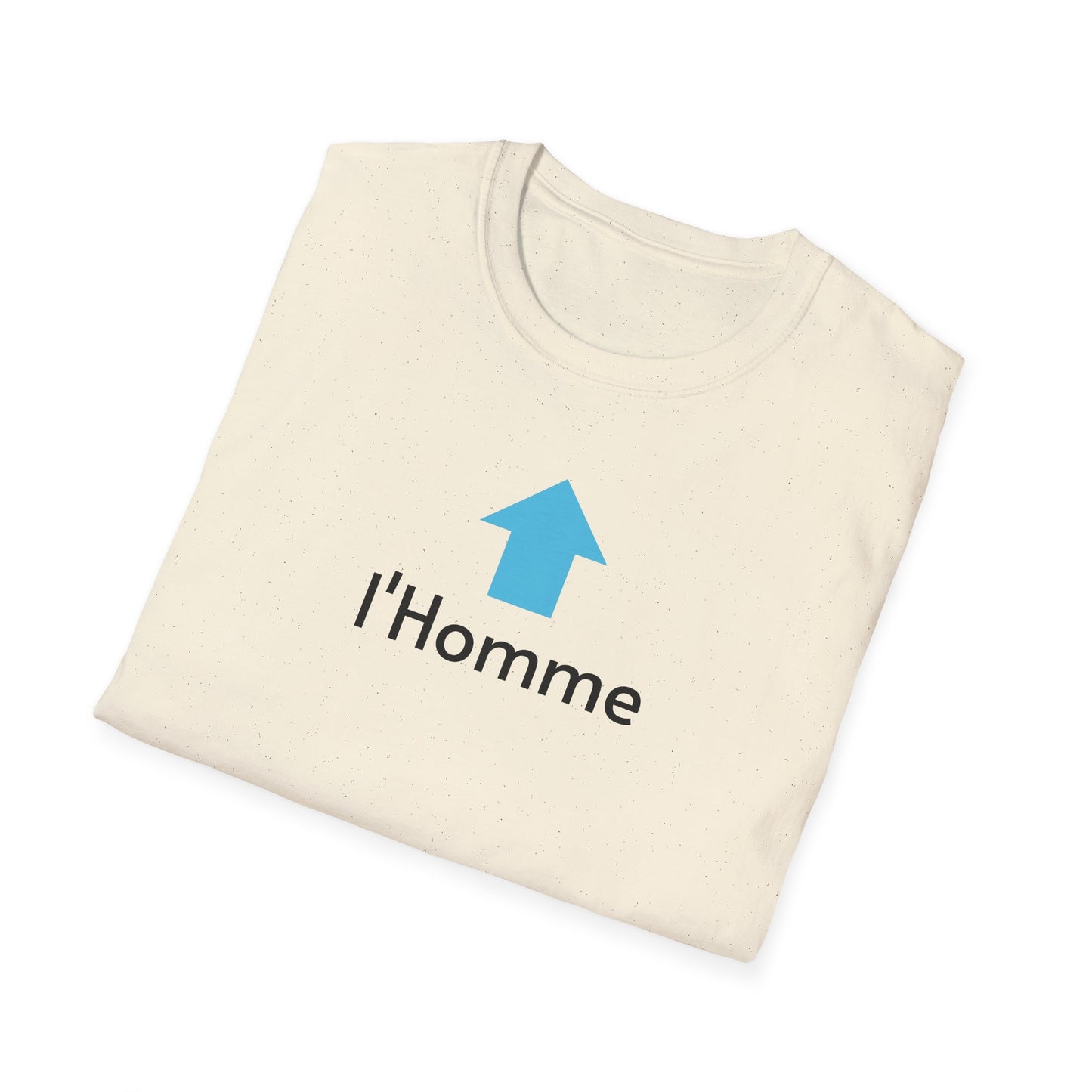 T-Shirt L'Homme - LA BÊTE Com'd Beaufs - UNISEX