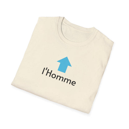 T-Shirt L'Homme - LA BÊTE Com'd Beaufs - UNISEX