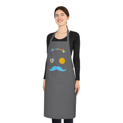 tablier "alerte alcoolique" Comdbeaufs - UNISEX