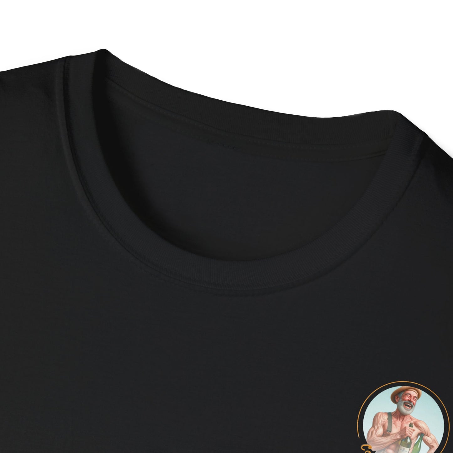 T-shirt BDG Com'd Beaufs - UNISEX