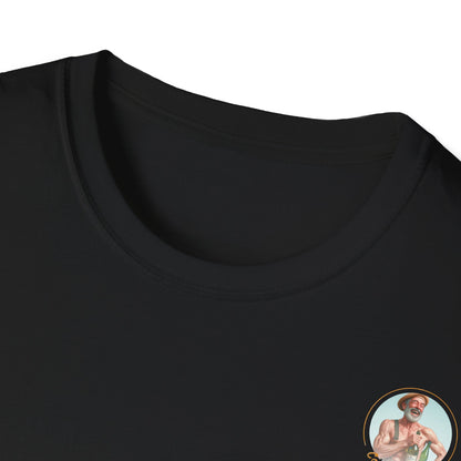 T-shirt BDG Com'd Beaufs - UNISEX