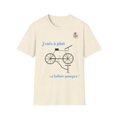 T-shirt vélo Com’d Beaufs - UNISEX
