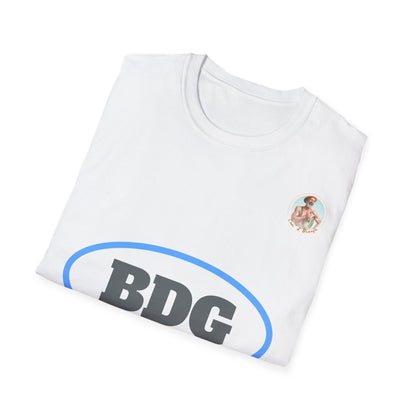 T-shirt BDG Com'd Beaufs - UNISEX