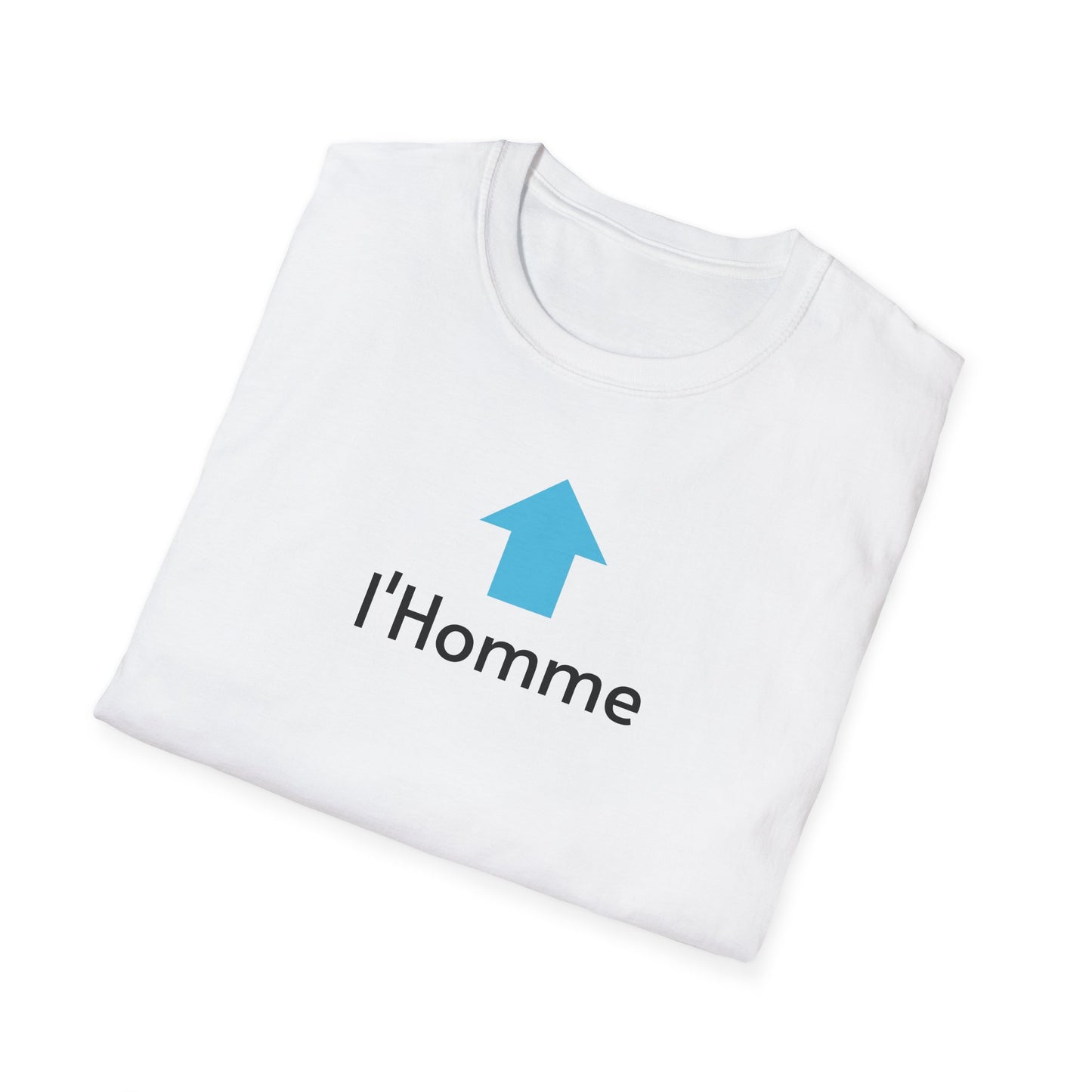 T-Shirt L'Homme - LA BÊTE Com'd Beaufs - UNISEX