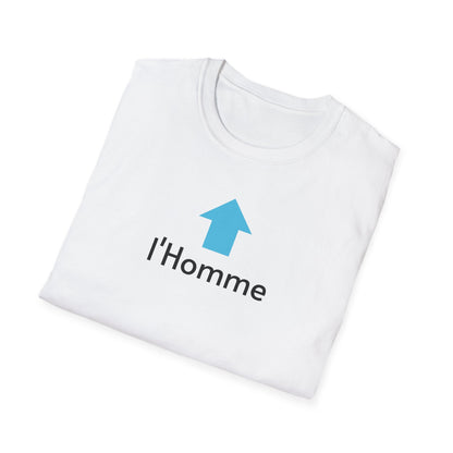 T-Shirt L'Homme - LA BÊTE Com'd Beaufs - UNISEX