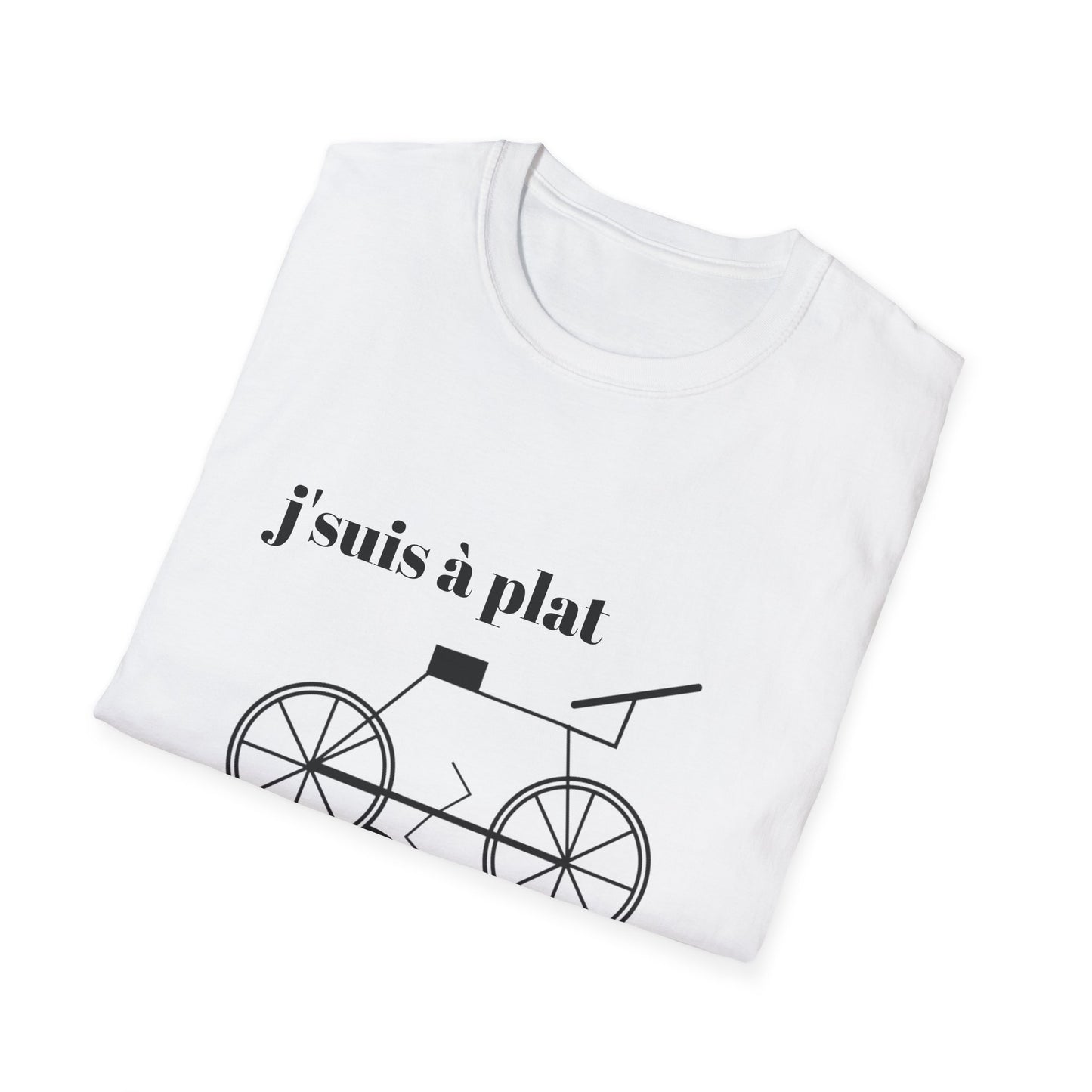 T-shirt vélo Com’d Beaufs - UNISEX