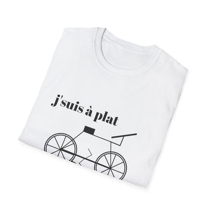 T-shirt vélo Com’d Beaufs - UNISEX