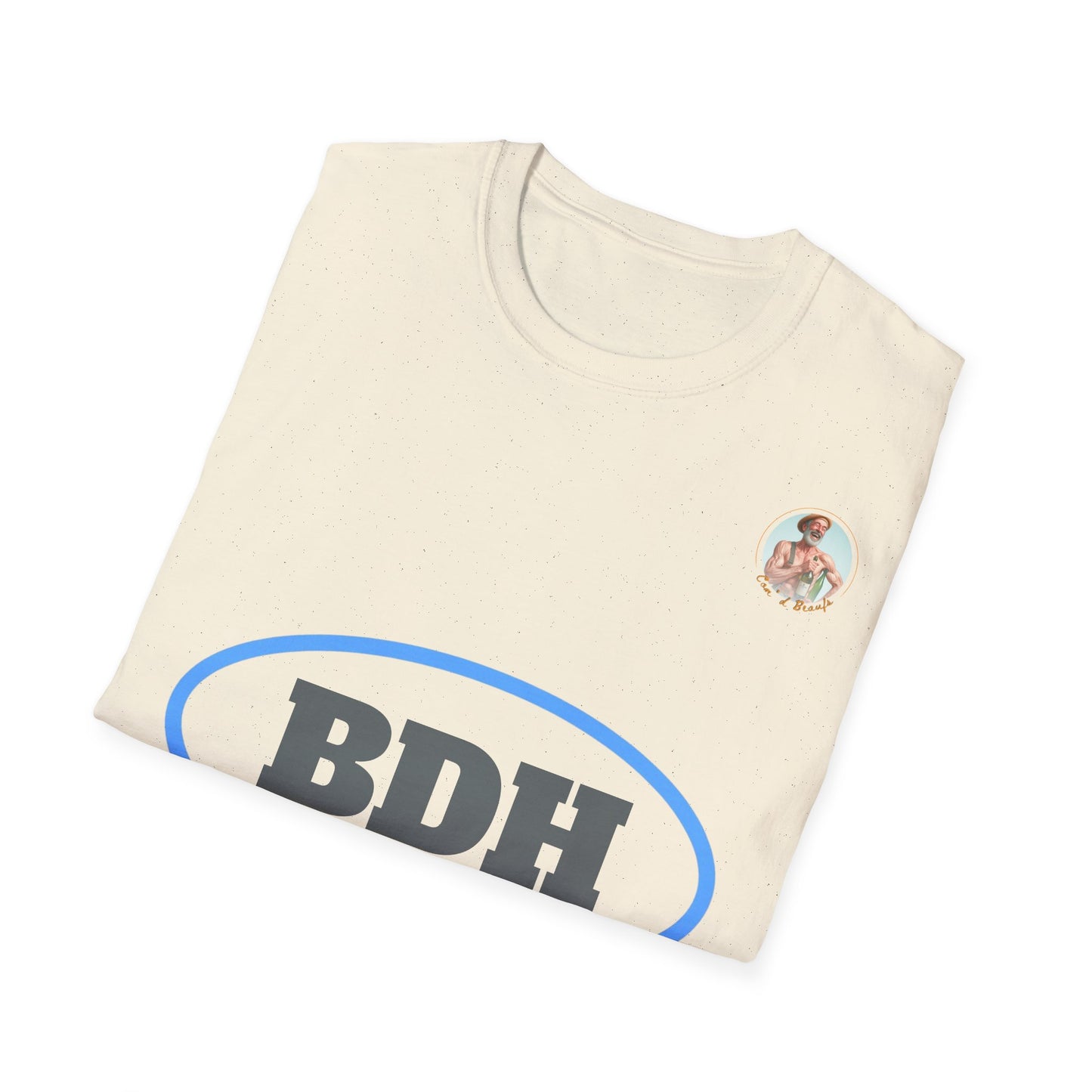 T-shirt BDH Com'd Beaufs - UNISEX