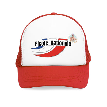 Casquette "Picole Nationale" Com'd beaufs - UNISEX