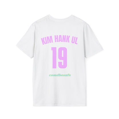 T-shirt type maillot " Kim Hank UL " Com'd Beaufs - UNISEX