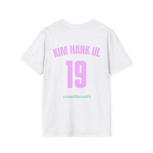 T-shirt type maillot " Kim Hank UL " Com'd Beaufs - UNISEX
