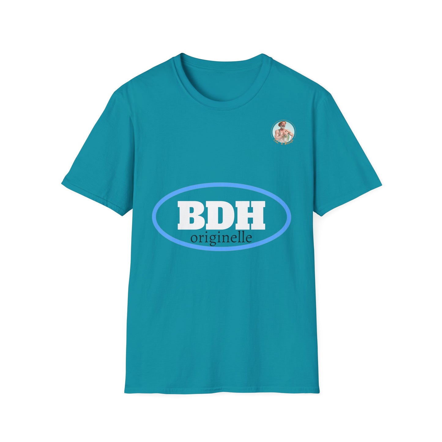 T-shirt BDH Com'd Beaufs - UNISEX