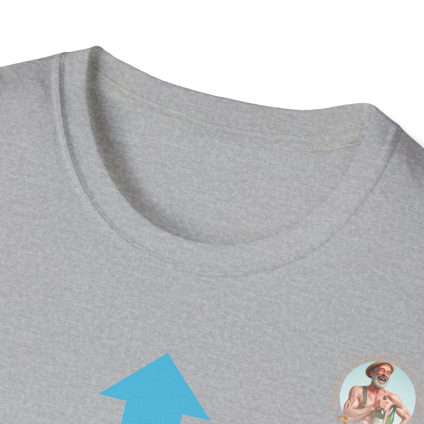 T-Shirt L'Homme - LA BÊTE Com'd Beaufs - UNISEX