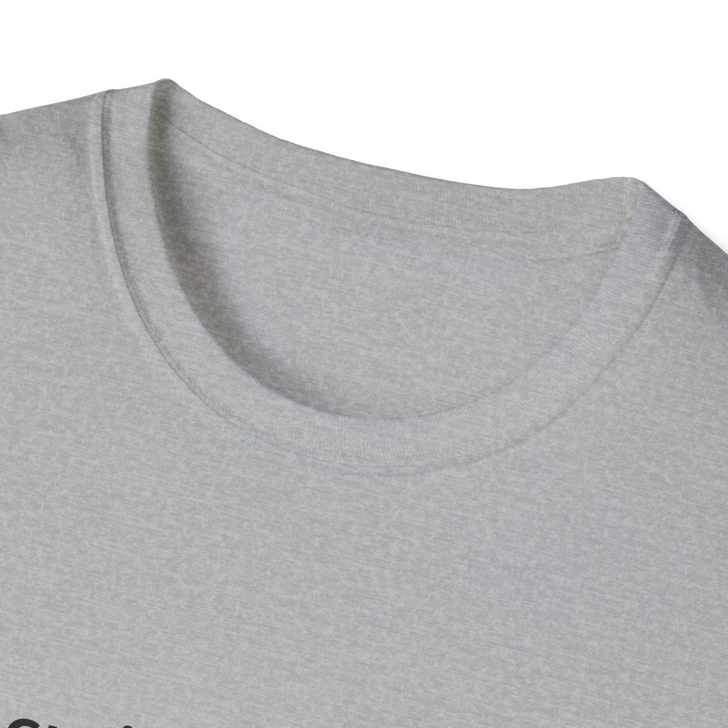 T-shirt "une croix pour chaque verre" com'd beaufs - UNISEX