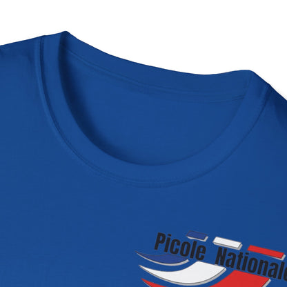 T-shirt Picole Nationale Com'd beaufs - UNISEX