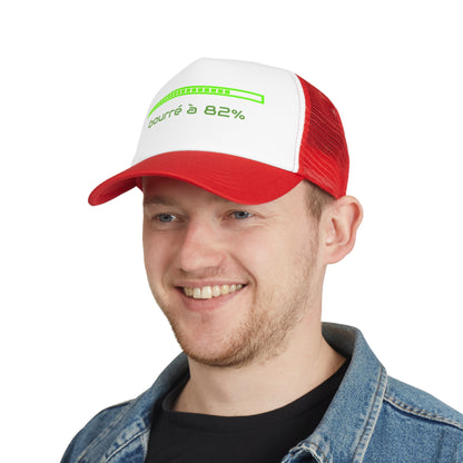 Casquette alcotest Com'd beaufs - UNISEX