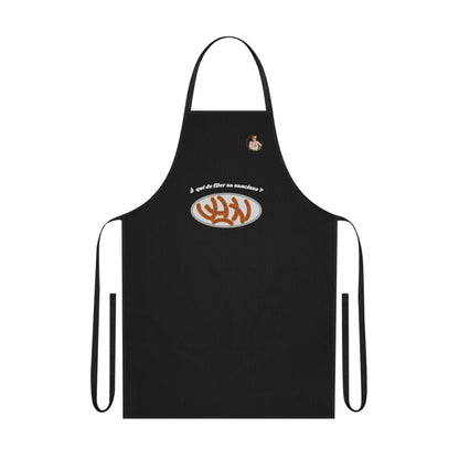 tablier  "À qui de filer sa saucisse ?" Comdbeaufs - UNISEX