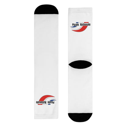 Chaussettes "Picole Nationale" Com'd Beaufs - UNISEX
