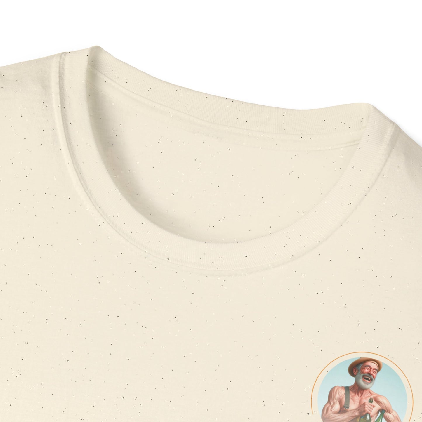 T-shirt "Dis Camion" Com'd Beaufs - UNISEX