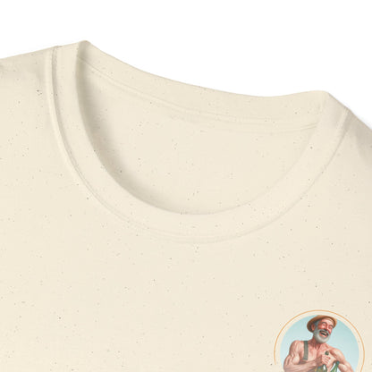 T-shirt "Dis Camion" Com'd Beaufs - UNISEX