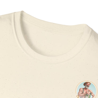 T-Shirt "Chasseur De Milf" Com'd Beaufs - UNISEX