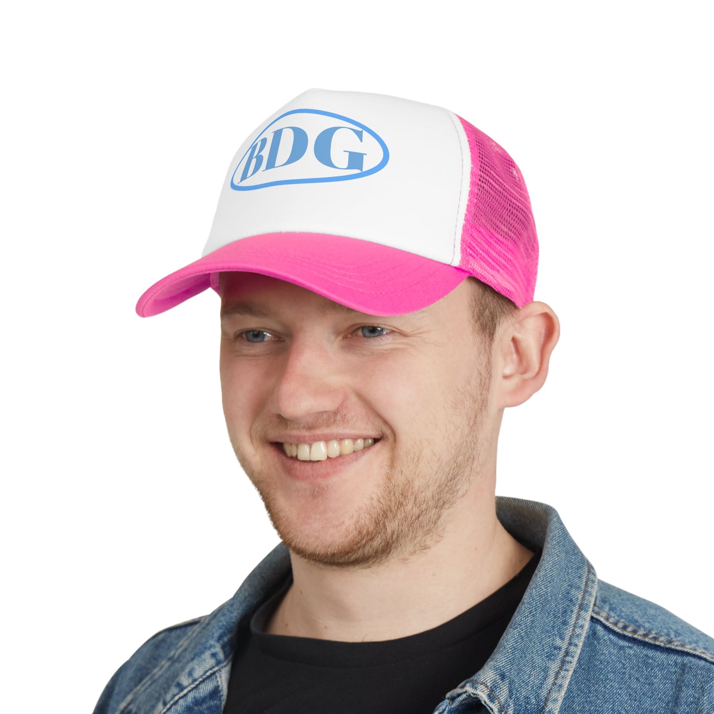 Casquette BDG Com'd beaufs - UNISEX