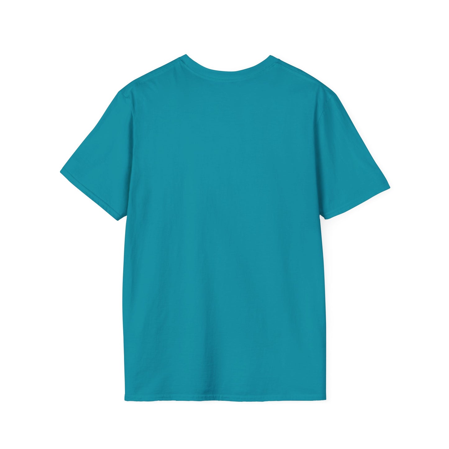 T-shirt "encore puceau" Com'd Beaufs - UNISEX