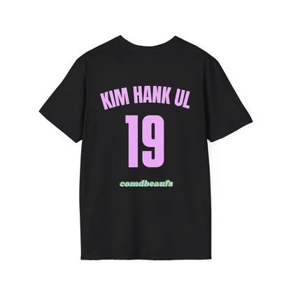 T-shirt type maillot " Kim Hank UL " Com'd Beaufs - UNISEX