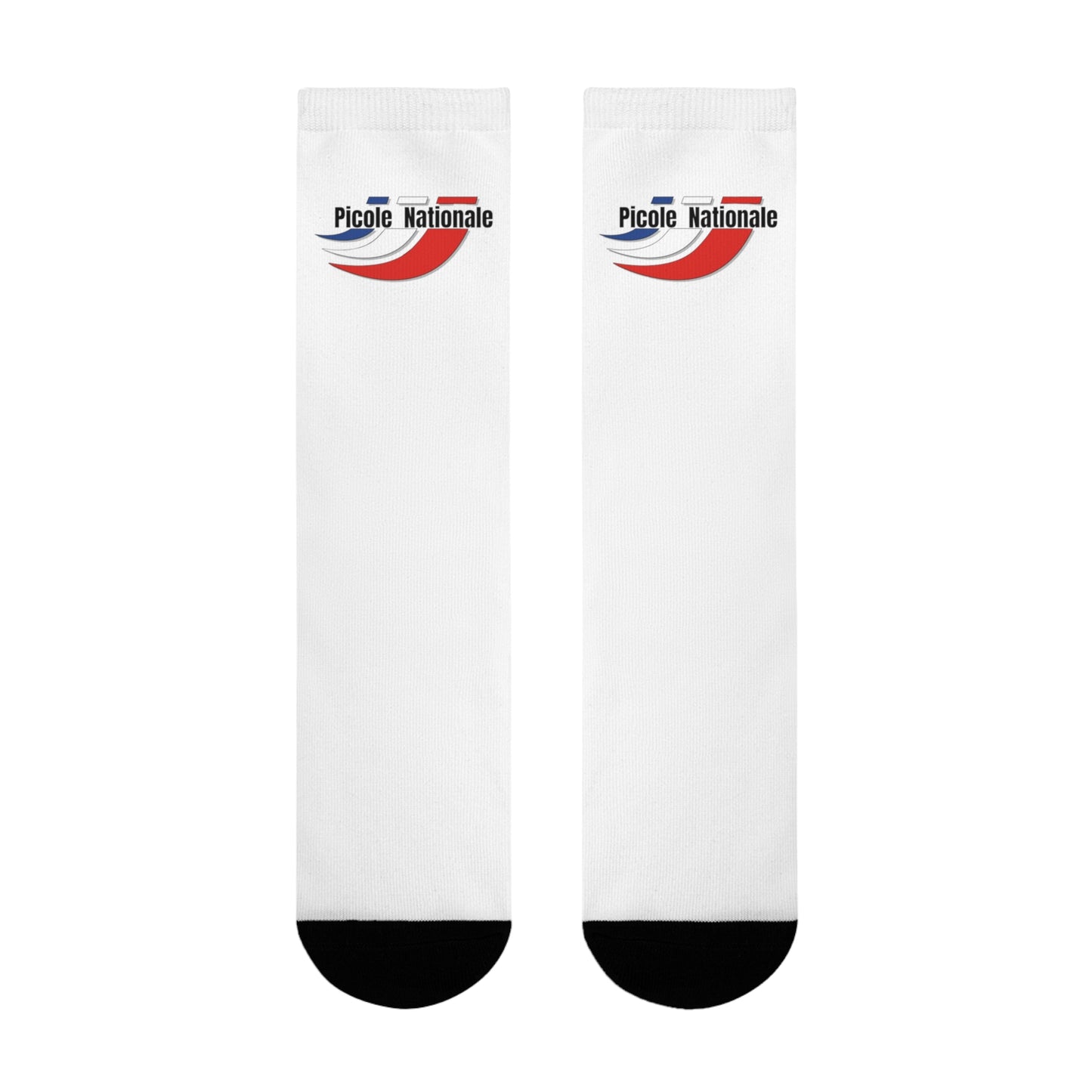 Chaussettes "Picole Nationale" Com'd Beaufs - UNISEX