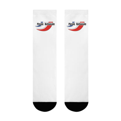 Chaussettes "Picole Nationale" Com'd Beaufs - UNISEX