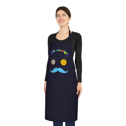 tablier "alerte alcoolique" Comdbeaufs - UNISEX