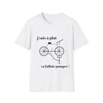 T-shirt vélo Com’d Beaufs - UNISEX