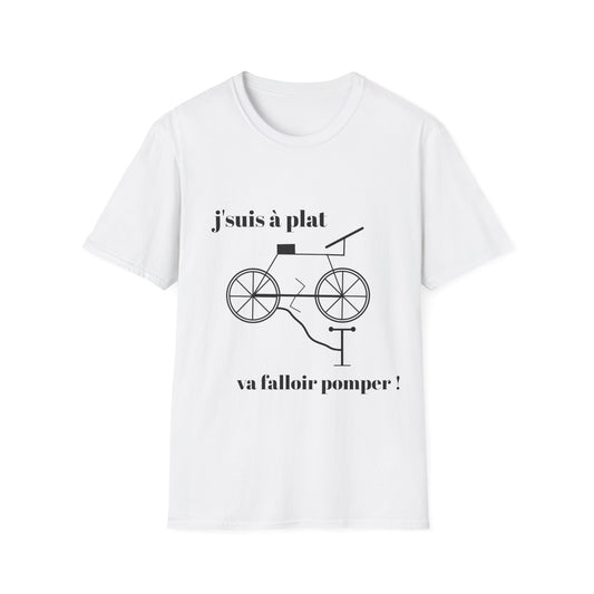 T-shirt vélo Com’d Beaufs - UNISEX