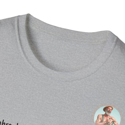 T- shirt "Famille Titegoute" Com'd Beaufs - UNISEX