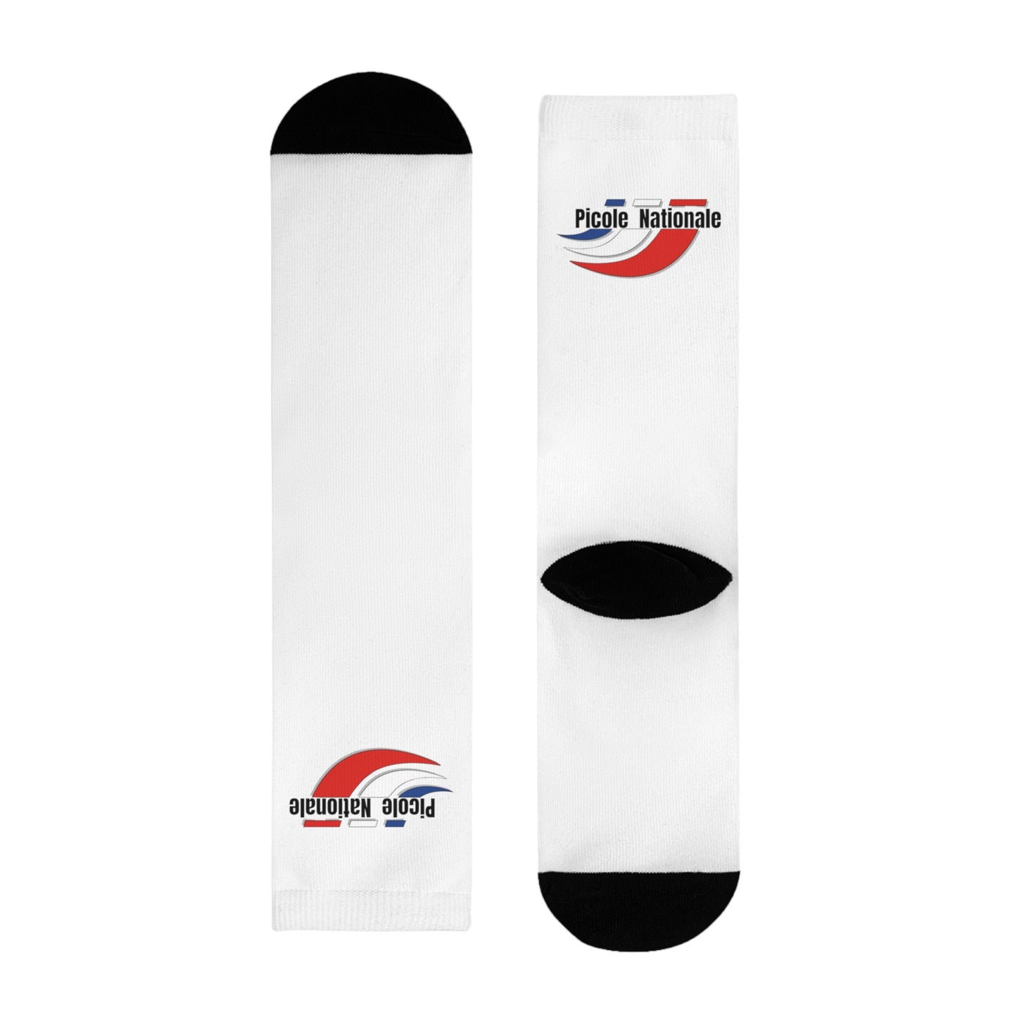 Chaussettes "Picole Nationale" Com'd Beaufs - UNISEX