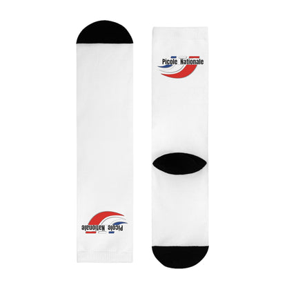 Chaussettes "Picole Nationale" Com'd Beaufs - UNISEX