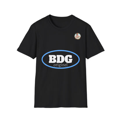 T-shirt BDG Com'd Beaufs - UNISEX