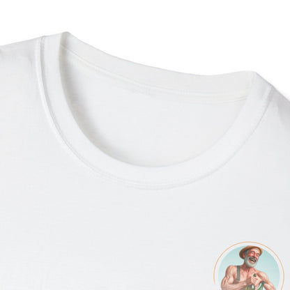 T-shirt "Dis Camion" Com'd Beaufs - UNISEX