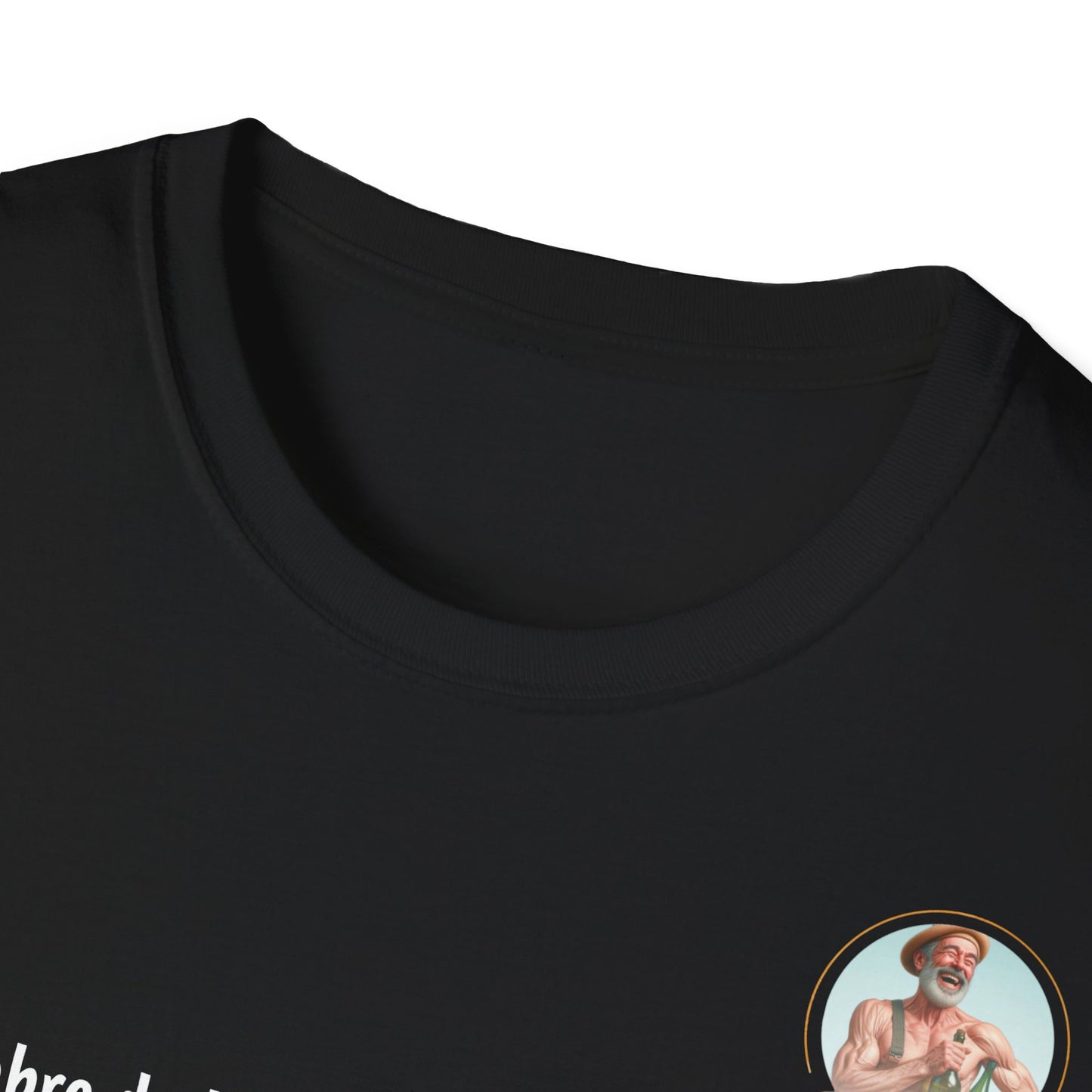 T- shirt "Famille Titegoute" Com'd Beaufs - UNISEX