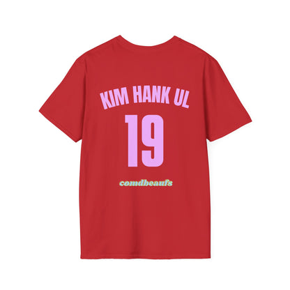 T-shirt type maillot " Kim Hank UL " Com'd Beaufs - UNISEX