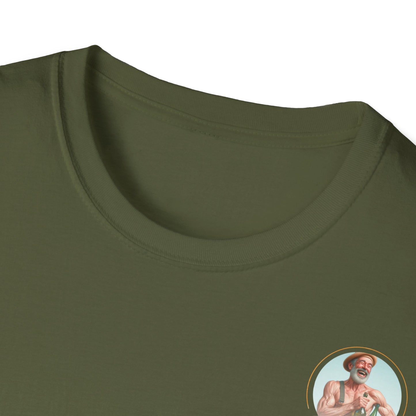T-shirt "Dis Camion" Com'd Beaufs - UNISEX