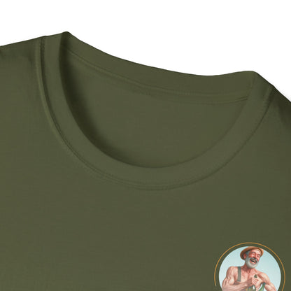 T-shirt "Dis Camion" Com'd Beaufs - UNISEX