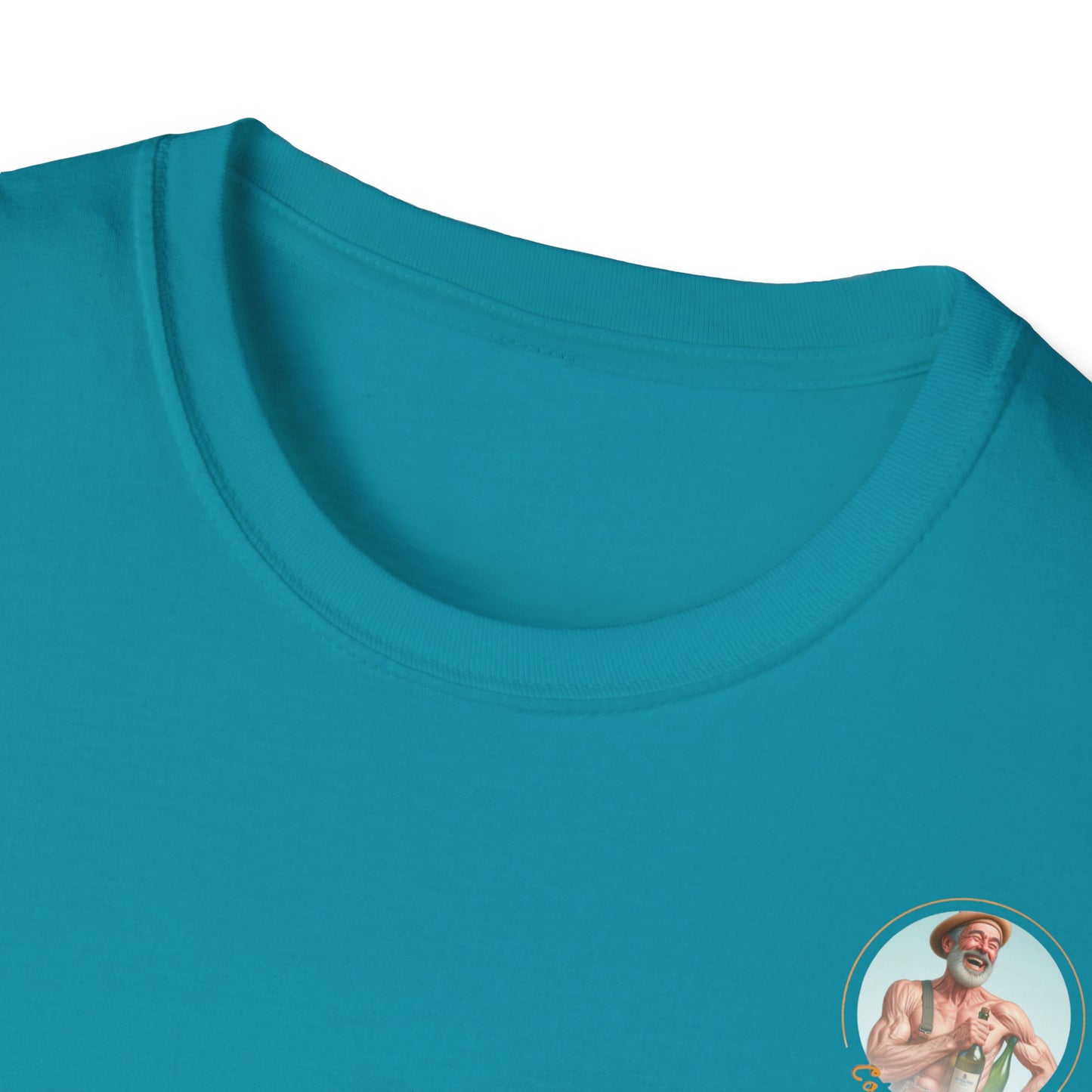 T-Shirt "Chasseur De Milf" Com'd Beaufs - UNISEX