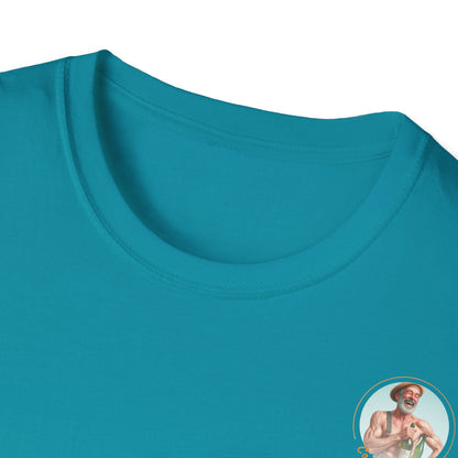 T-Shirt "Chasseur De Milf" Com'd Beaufs - UNISEX