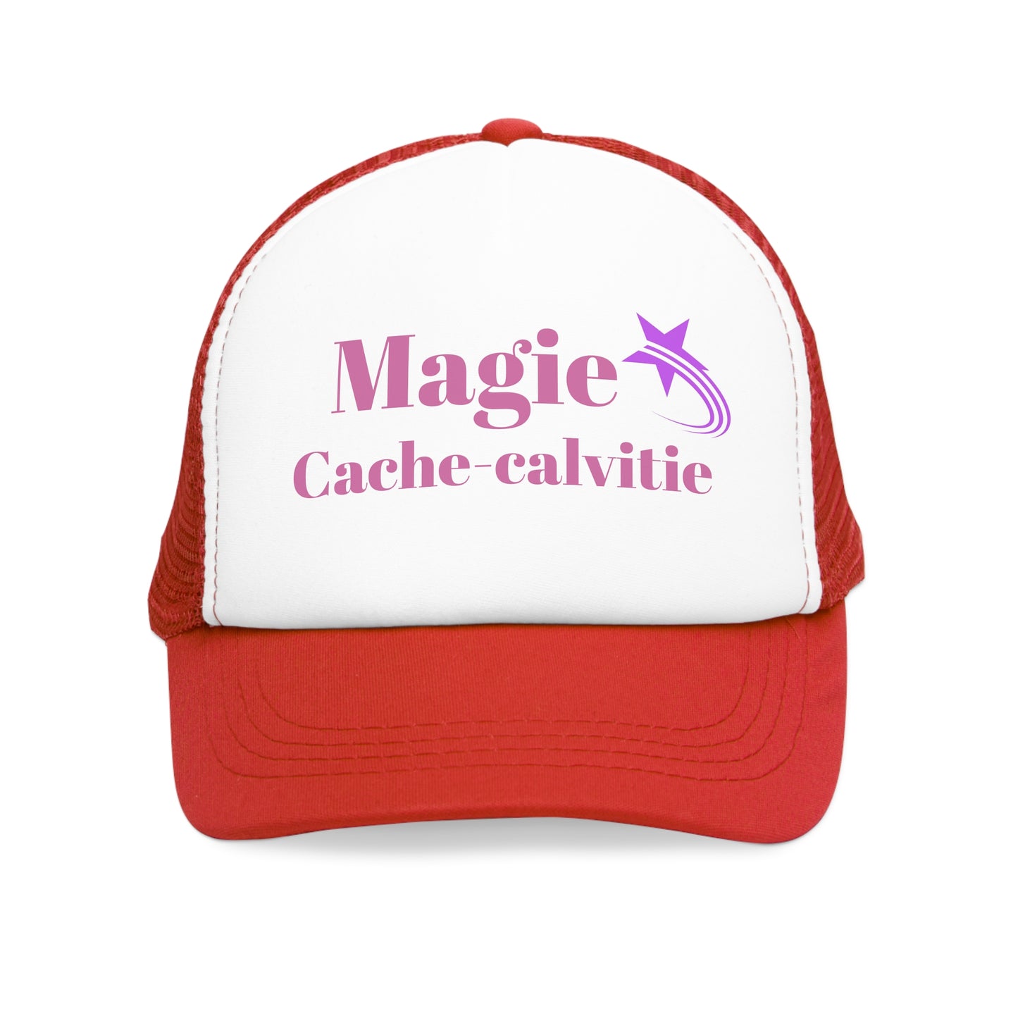 Casquette cache calvitie Com'd beaufs - UNISEX