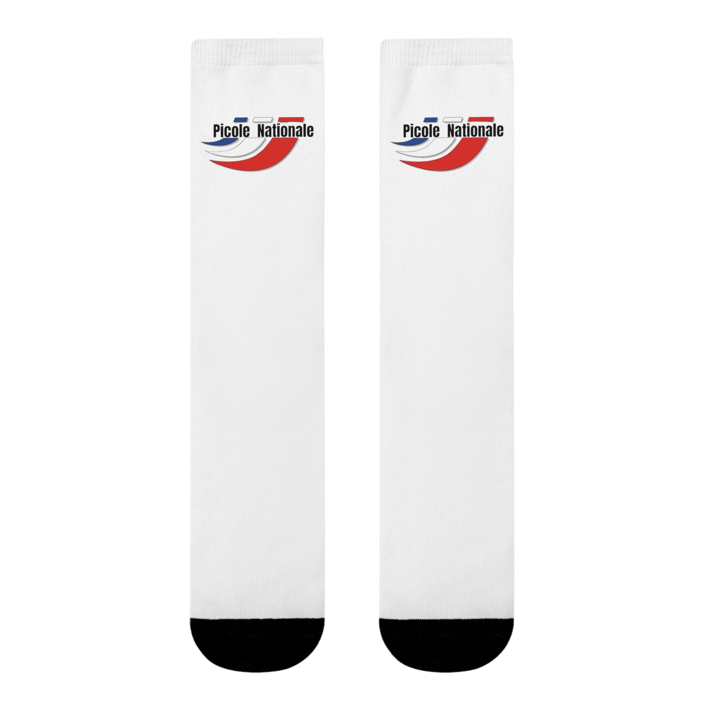 Chaussettes "Picole Nationale" Com'd Beaufs - UNISEX