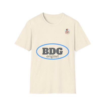 T-shirt BDG Com'd Beaufs - UNISEX