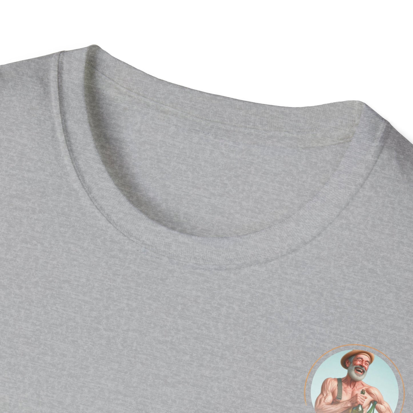 T-shirt "Dis Camion" Com'd Beaufs - UNISEX