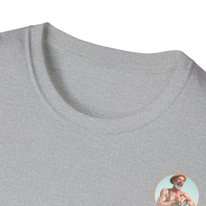 T-shirt "Dis Camion" Com'd Beaufs - UNISEX