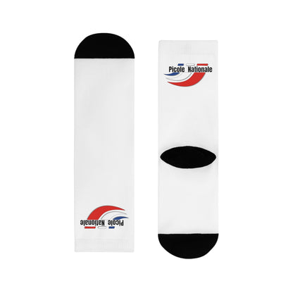 Chaussettes "Picole Nationale" Com'd Beaufs - UNISEX